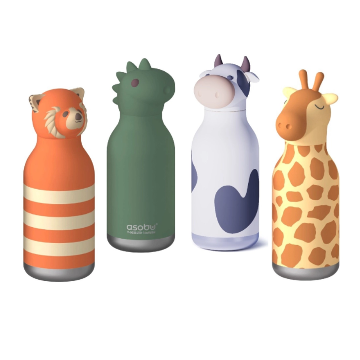 Botella Térmica Asobu Besties 475ml