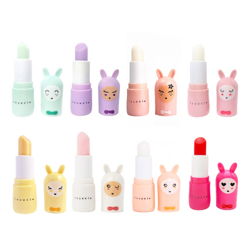Bálsamo labial Bunny