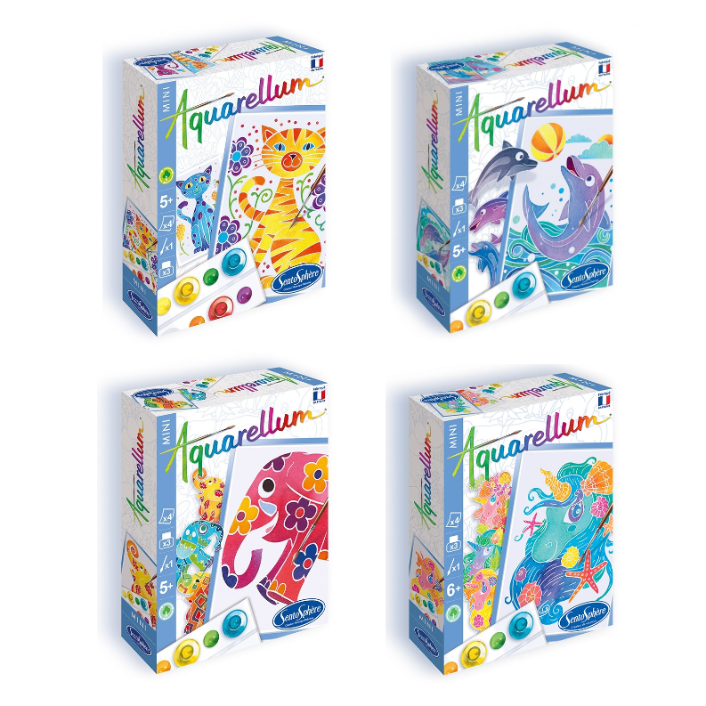 Aquarellum Mini