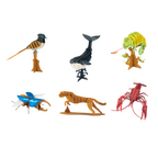 Puzzle 3D - Tout autour du monde