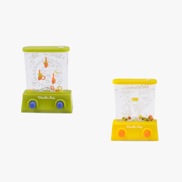 Juegos de agua - Les Petites Merveilles