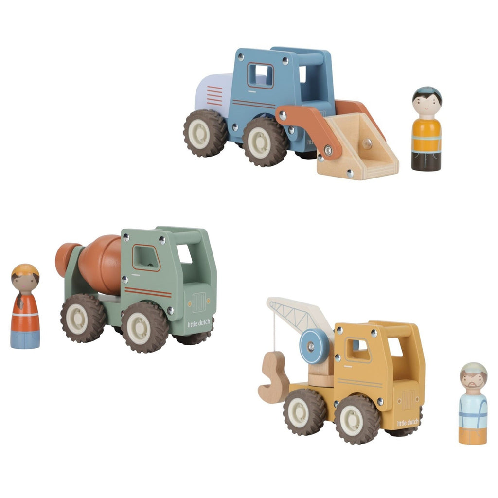 Vehículos de Construcción
