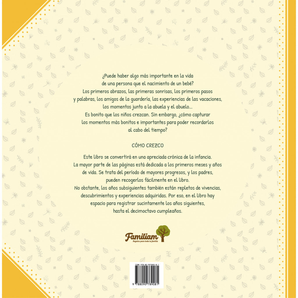 Cómo crezco - Monika Koprivova