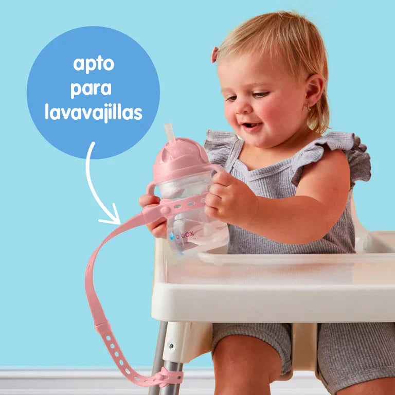 Correa anticaídas para tazas
