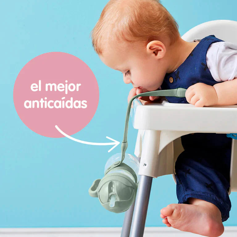 Correa anticaídas para tazas