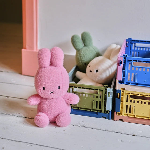 Miffy ECO Cotton Candy - 23 cm crema