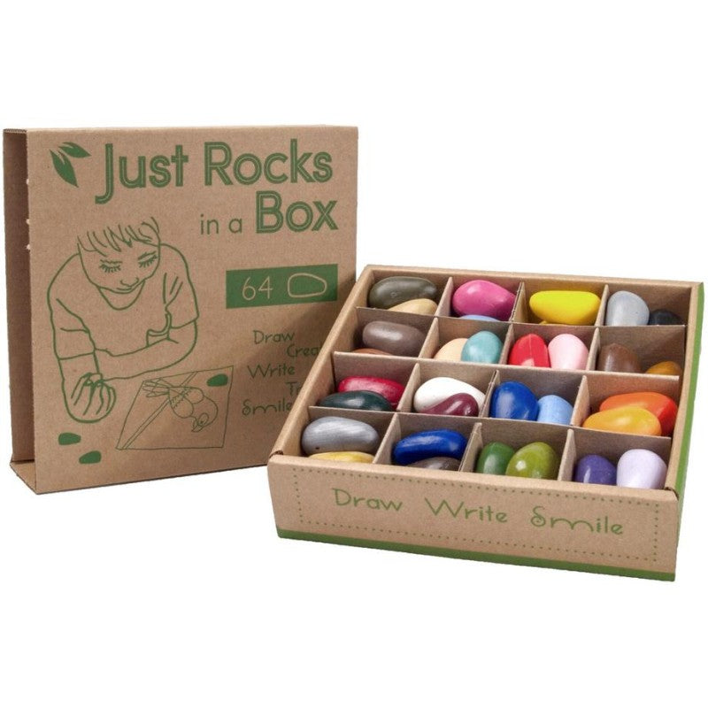 Crayon Rocks - Caja 62 ceras