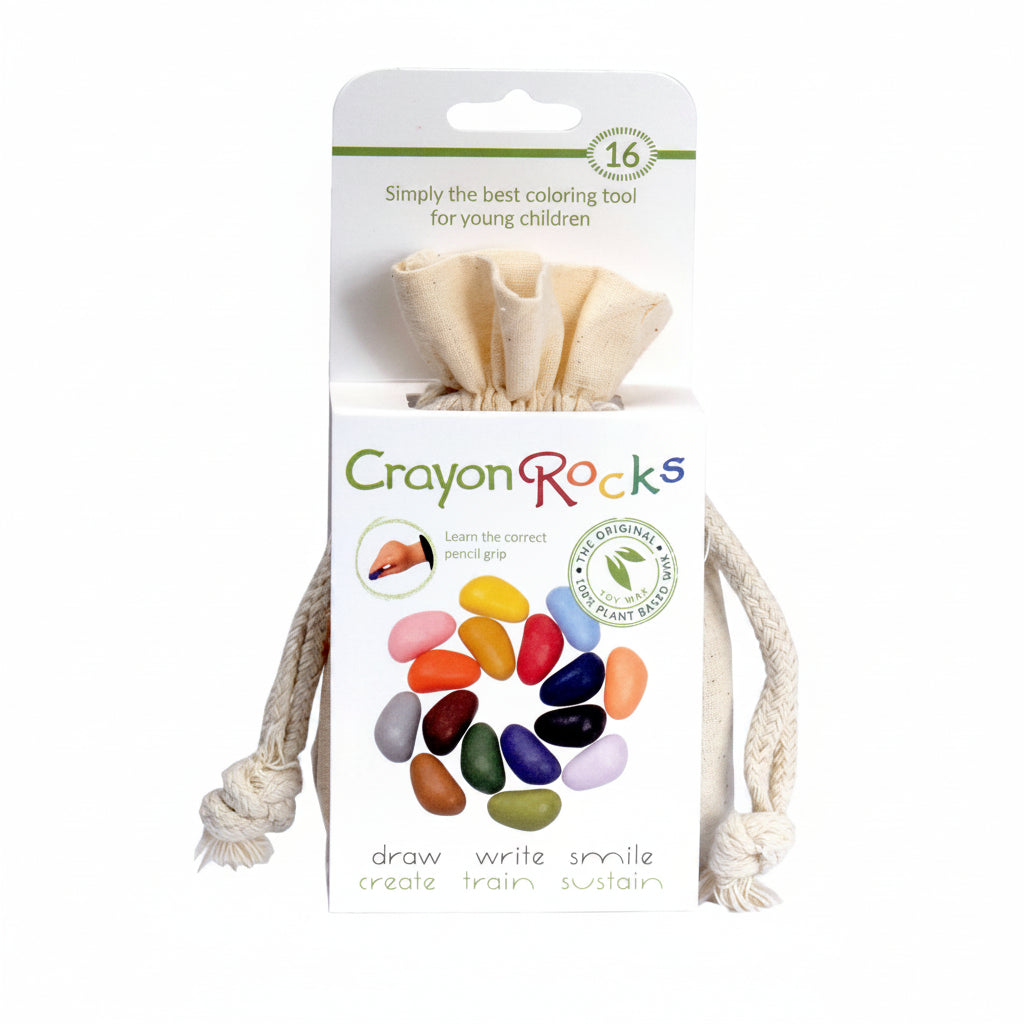 Crayon Rocks - Bolsa 16 ceras
