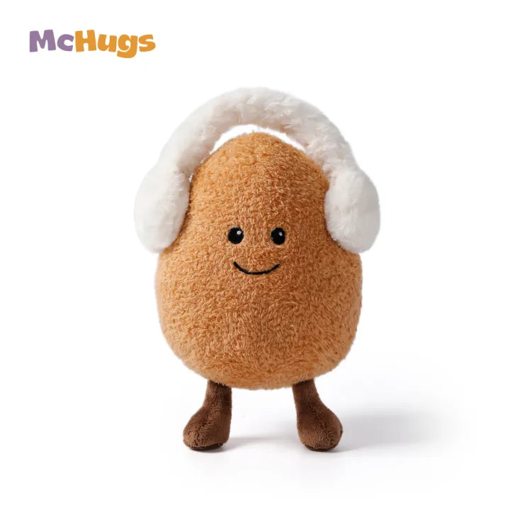 Warm Potato