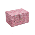 Joyero grande Confetti Glitter