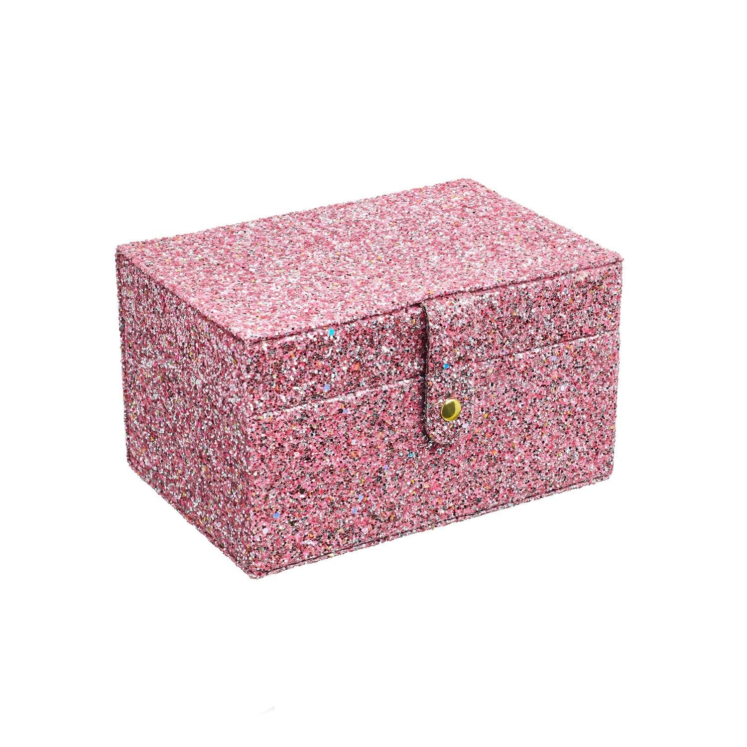 Joyero grande Confetti Glitter
