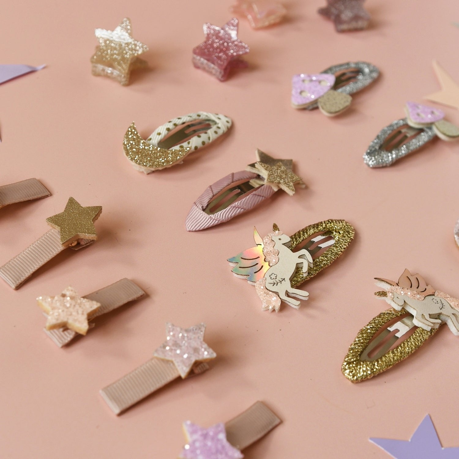 Clips Magical Unicorn