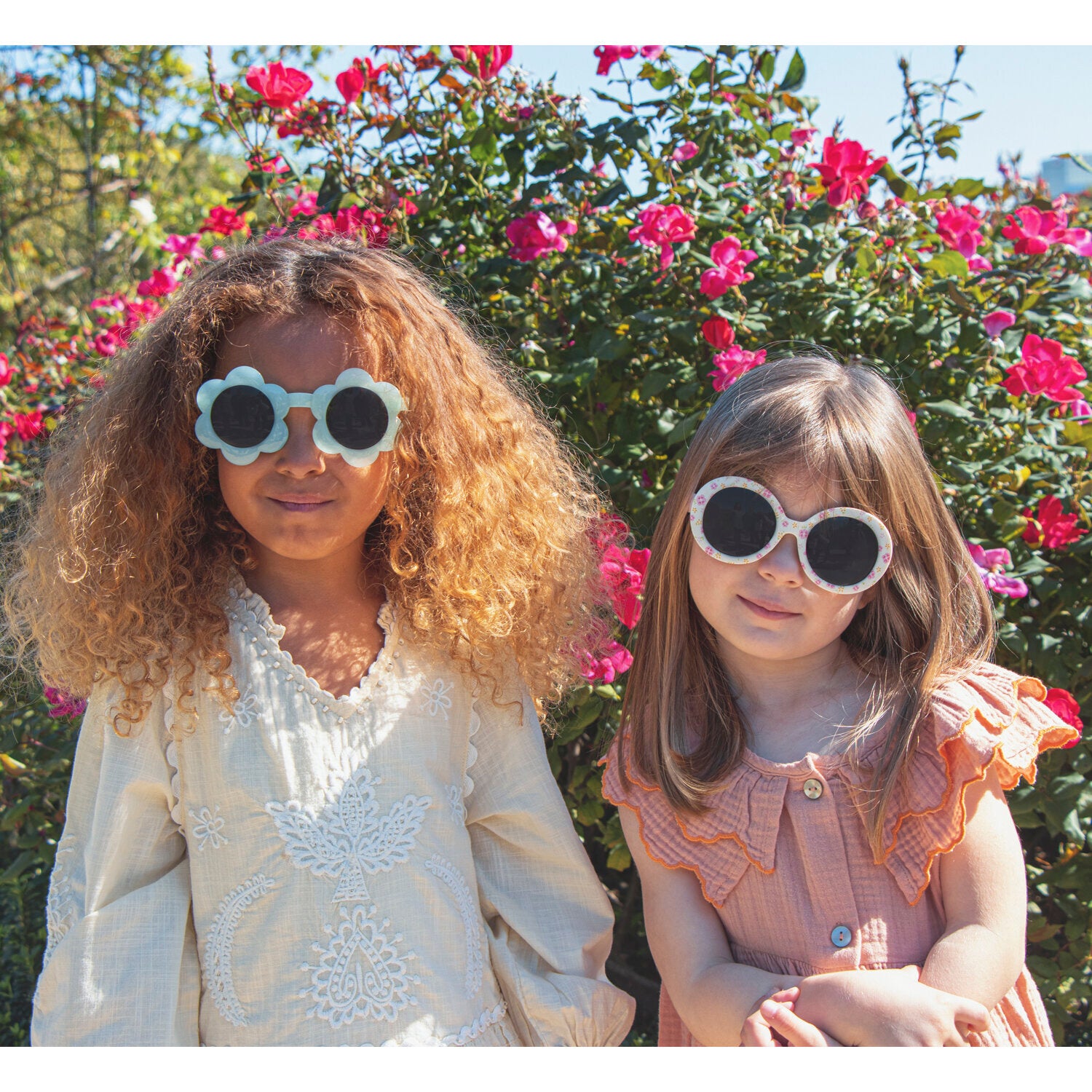 Gafas de sol Daisy Flower