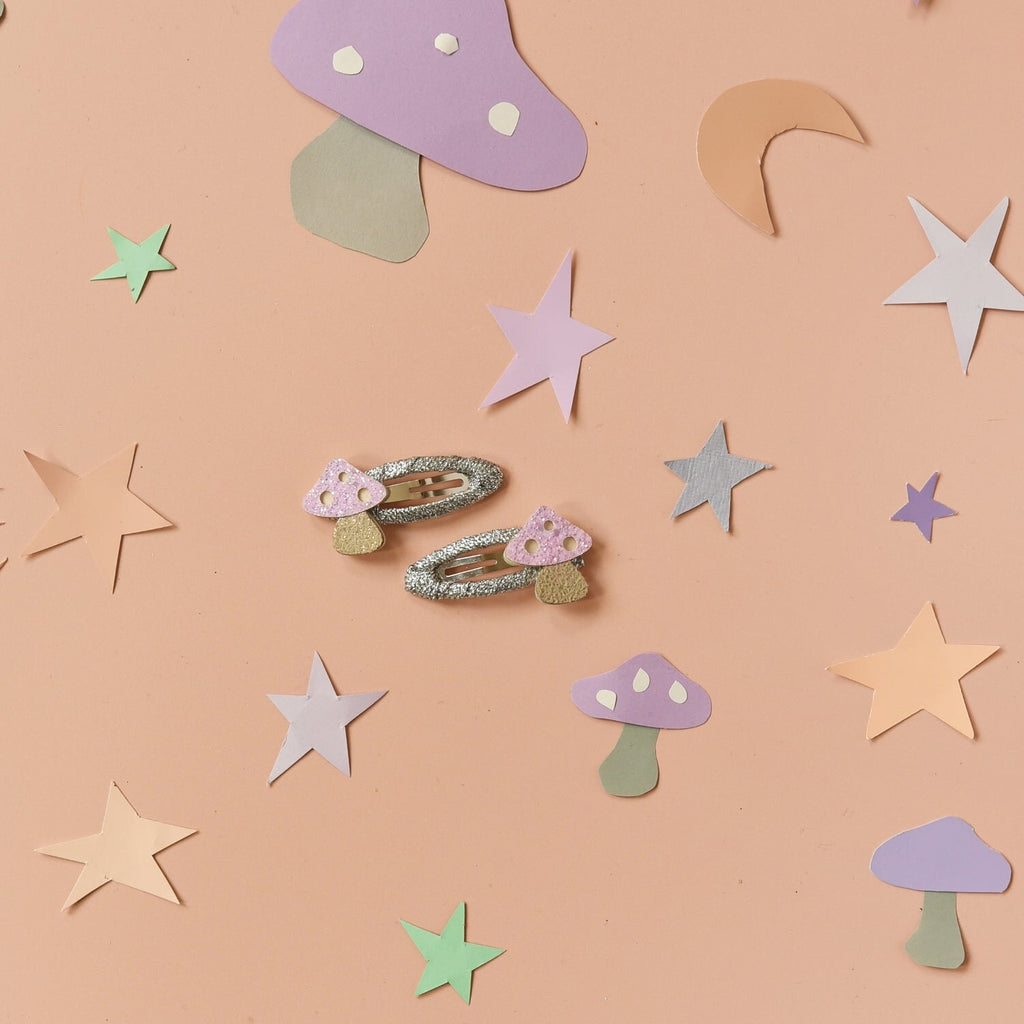 Clips setas Enchanted Toadstool