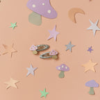 Clips setas Enchanted Toadstool