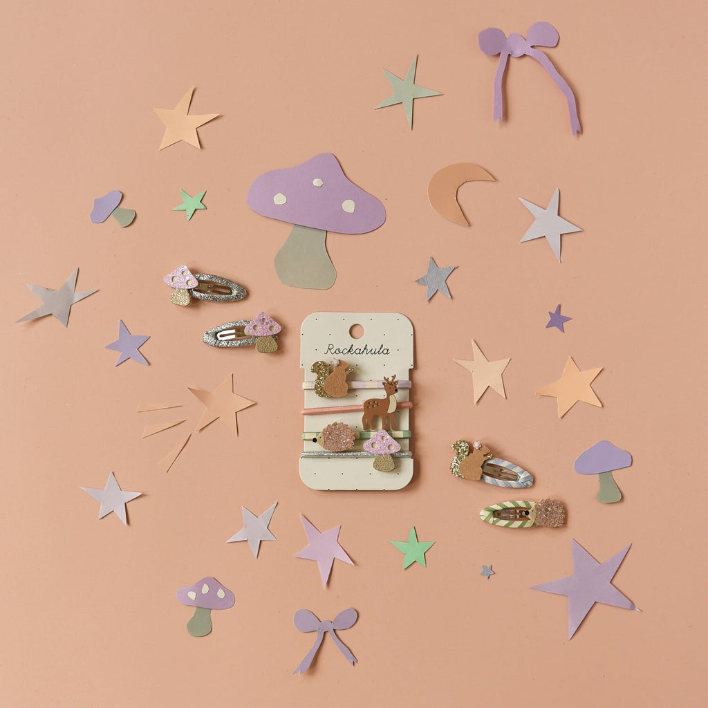 Clips setas Enchanted Toadstool