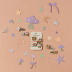 Clips setas Enchanted Toadstool