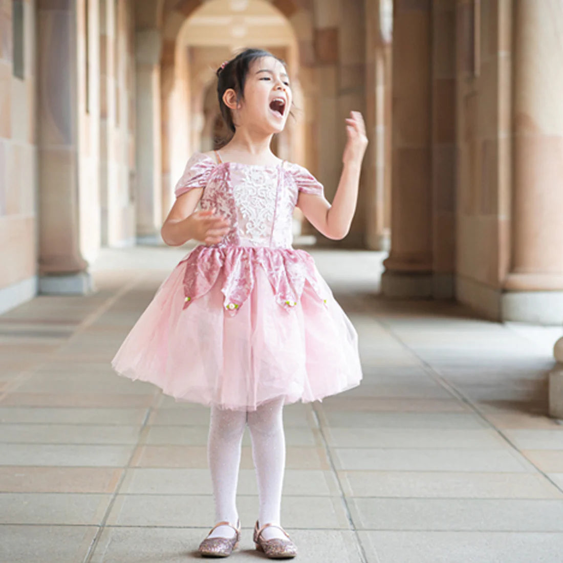 Holiday Ballerina