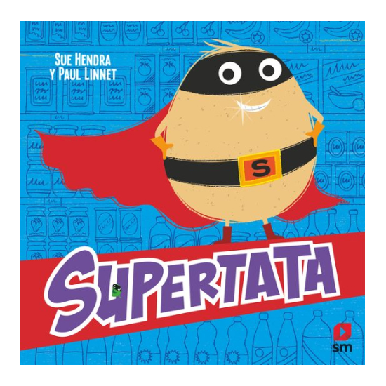 Supertata - Paul Linnet y Sue Hendra