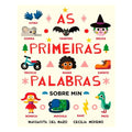 As primeiras palabras sobre min - Margarita del Mazo