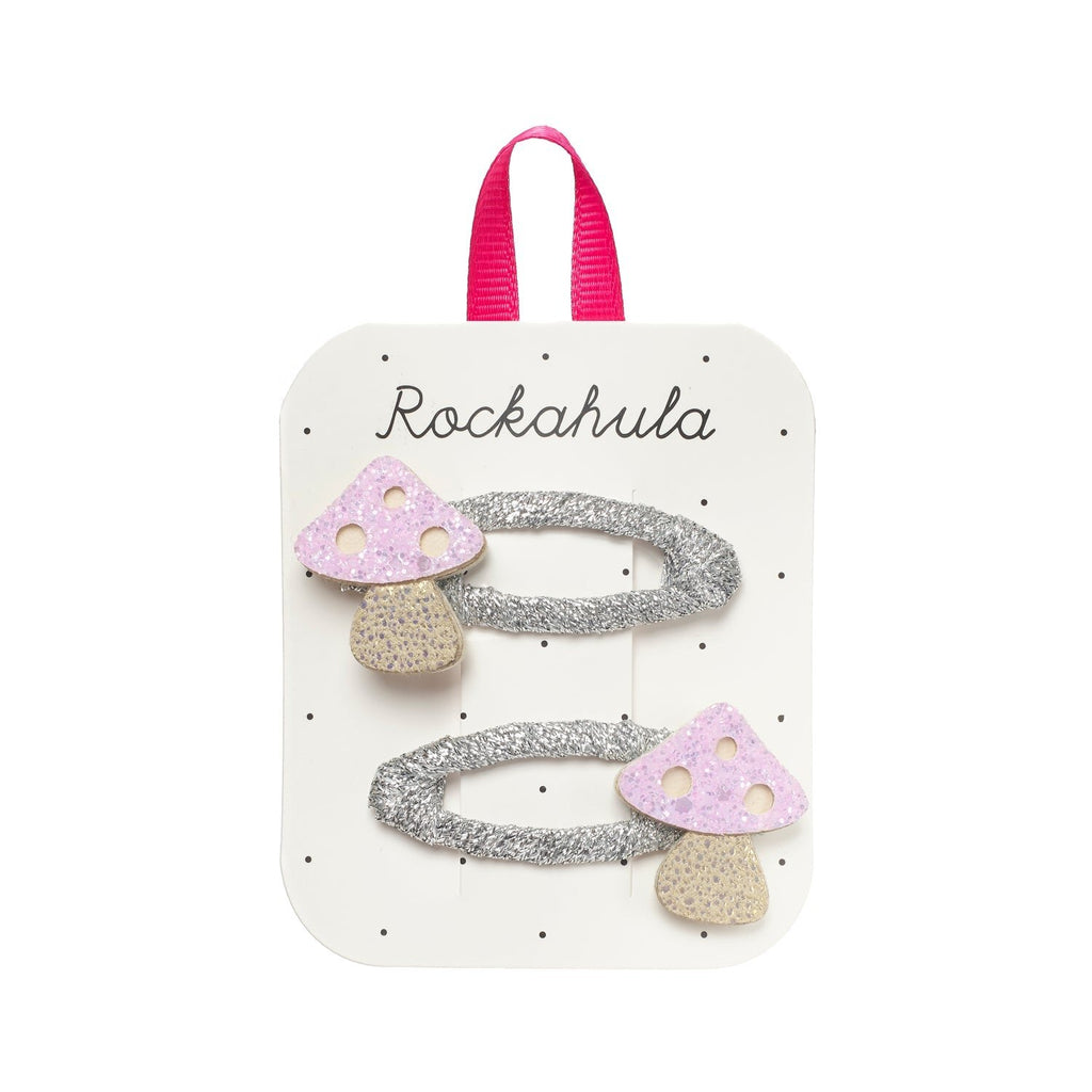 Clips setas Enchanted Toadstool