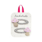 Clips setas Enchanted Toadstool