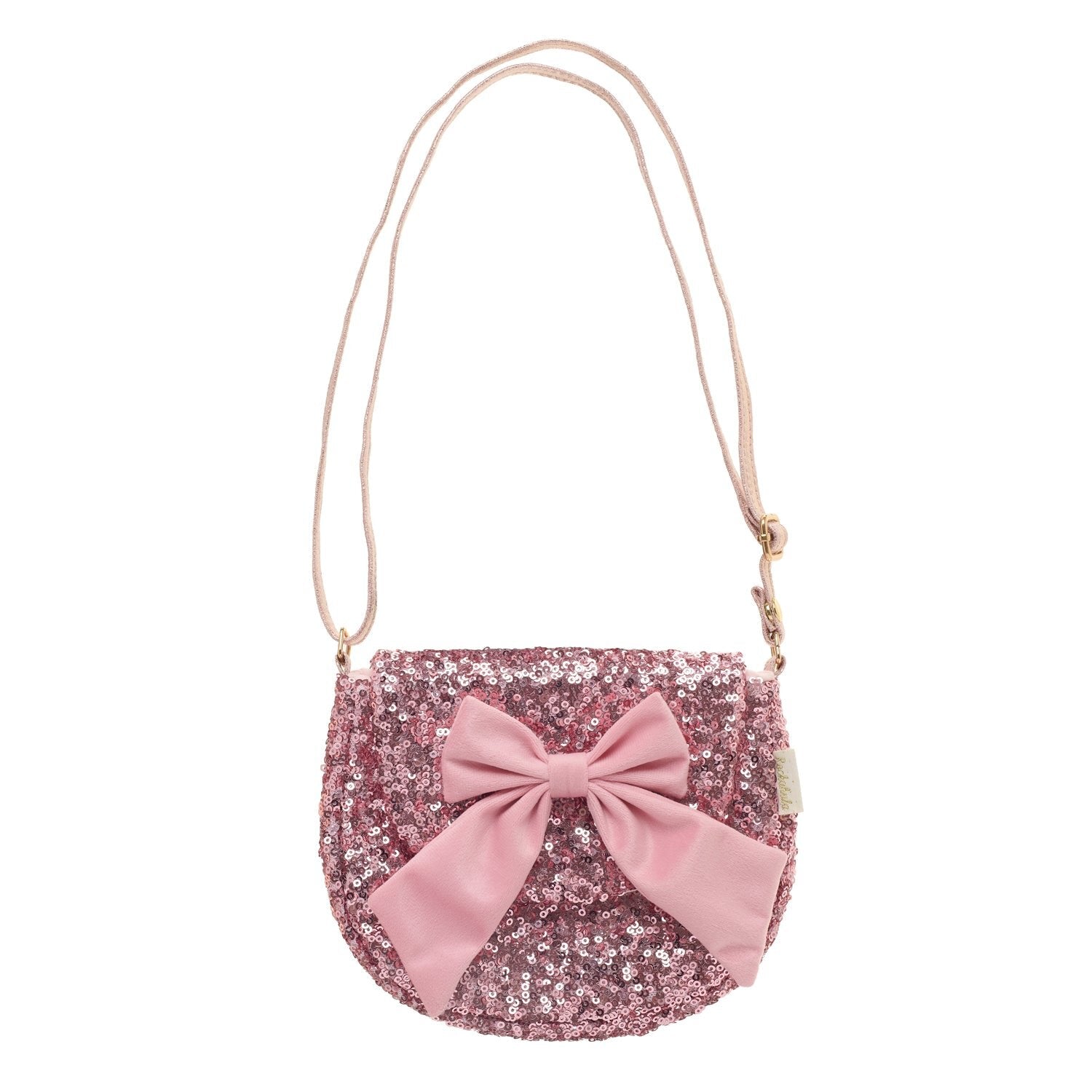 Bolso Pretty in Pink Sequin