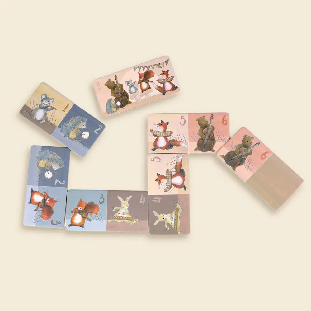 Dómino Músicos