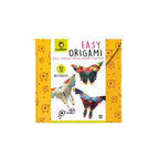 Easy origami Mariposas