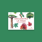 Juego de memoria - Encuentra la hoja