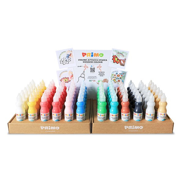 Botella Window paint 75ml