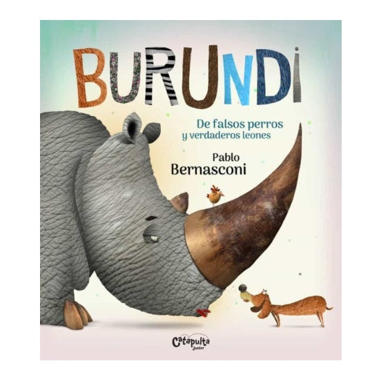 Burundi: De falsos perros y verdaderos leones - Pablo Bernasconi