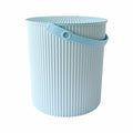Cubo almacenaje omnioutil - Azul claro