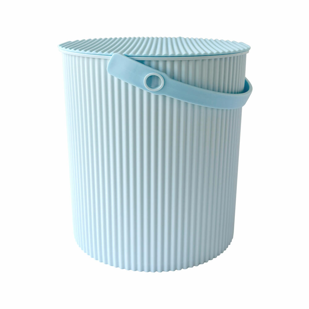 Cubo almacenaje omnioutil - Azul claro