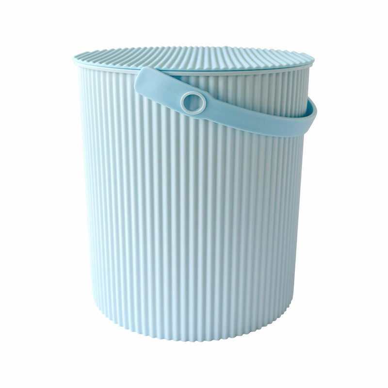 Cubo almacenaje omnioutil - Azul claro