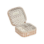 Joyero Daisy Gingham