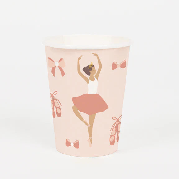 Vasos Bailarinas