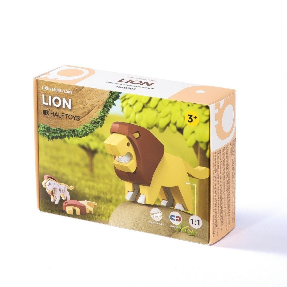 León - Halftoys Animal
