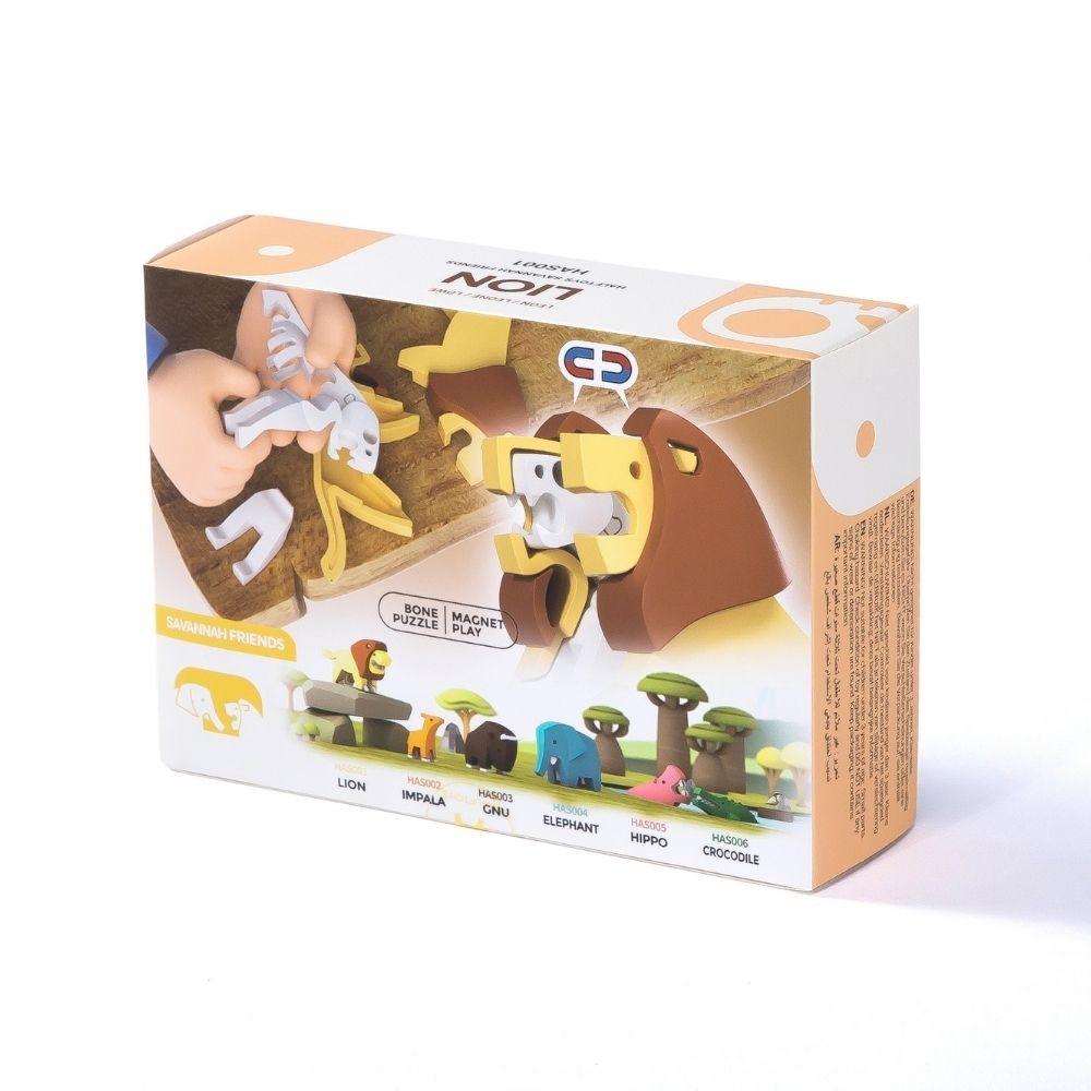 León - Halftoys Animal