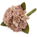 Hortensia - Rosa palo