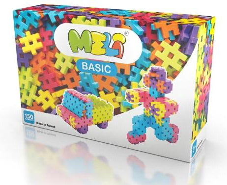 Meli Basic 150pcs