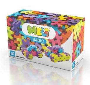 Meli Basic 50pcs
