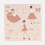 Servilletas Bailarinas