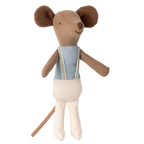 Ratón bailarín, hermano mayor