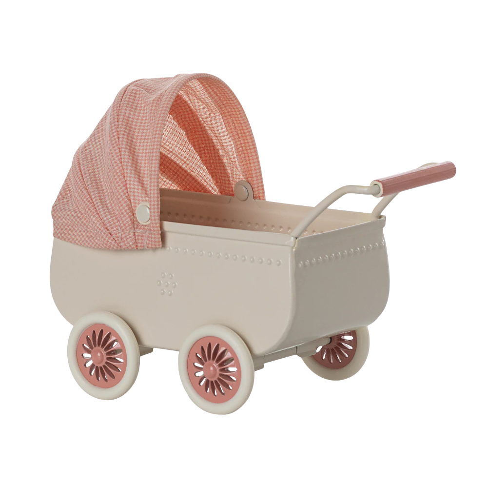 Carro, Ratón - Coral