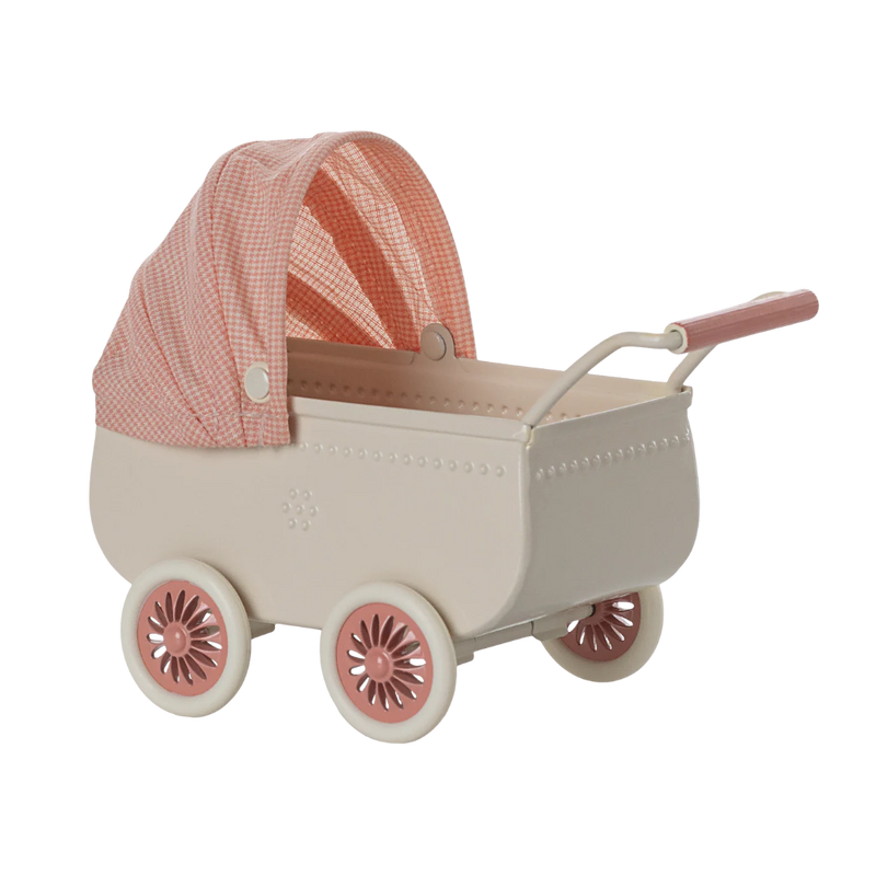 Carro, Ratón - Coral
