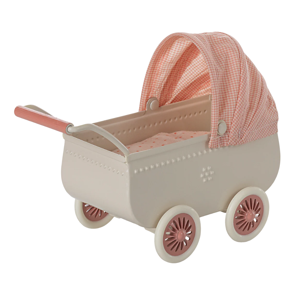 Carro, Ratón - Coral