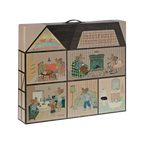 Mouse hole Farmhouse