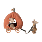 Carroza de calabaza, ratón