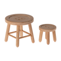 Juego de mesa y taburete - Ratón